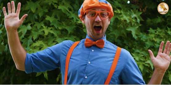 Blippi - The Garbage Truck Song (Full Episode)