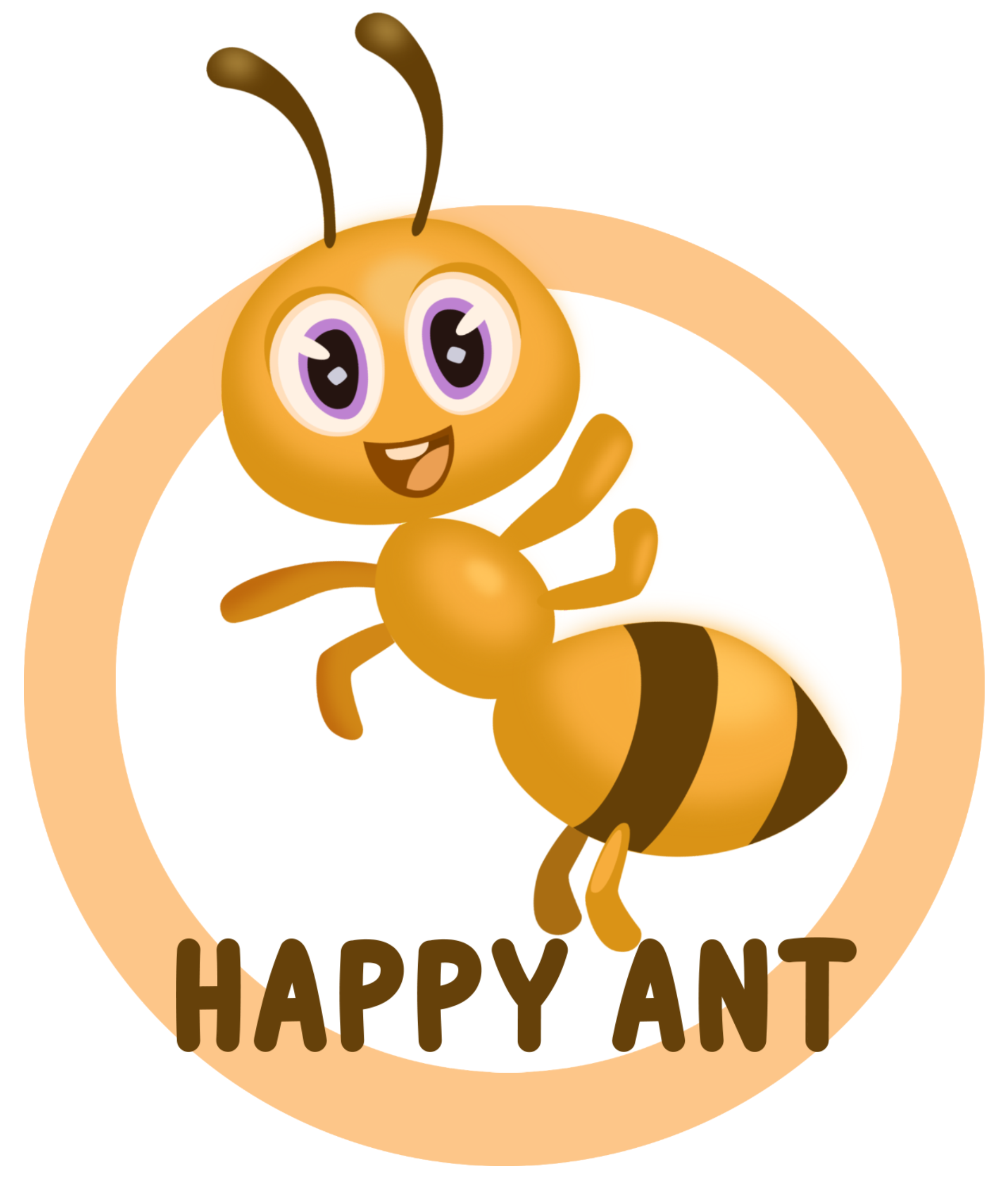 happyant