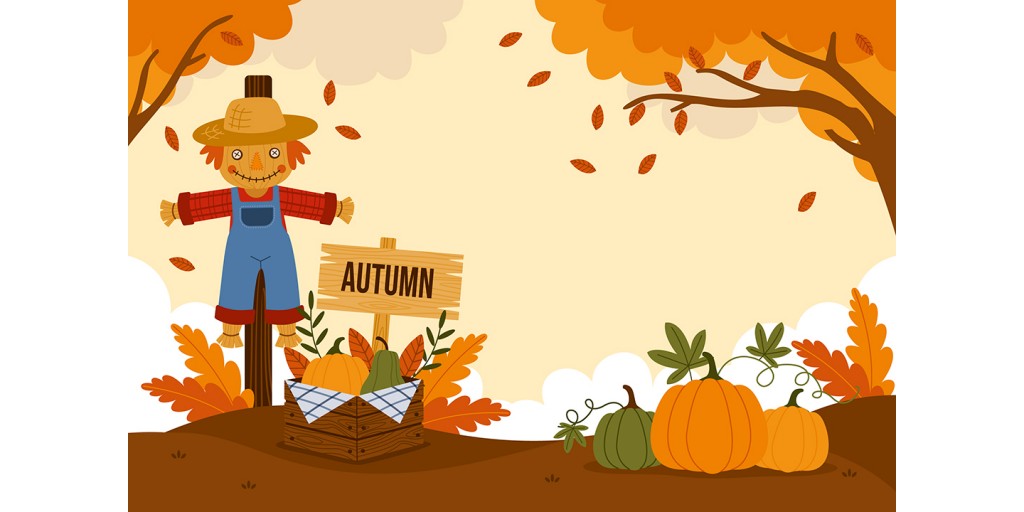 Fall/Mr. Scarecrow Fall/Mr. Scarecrow