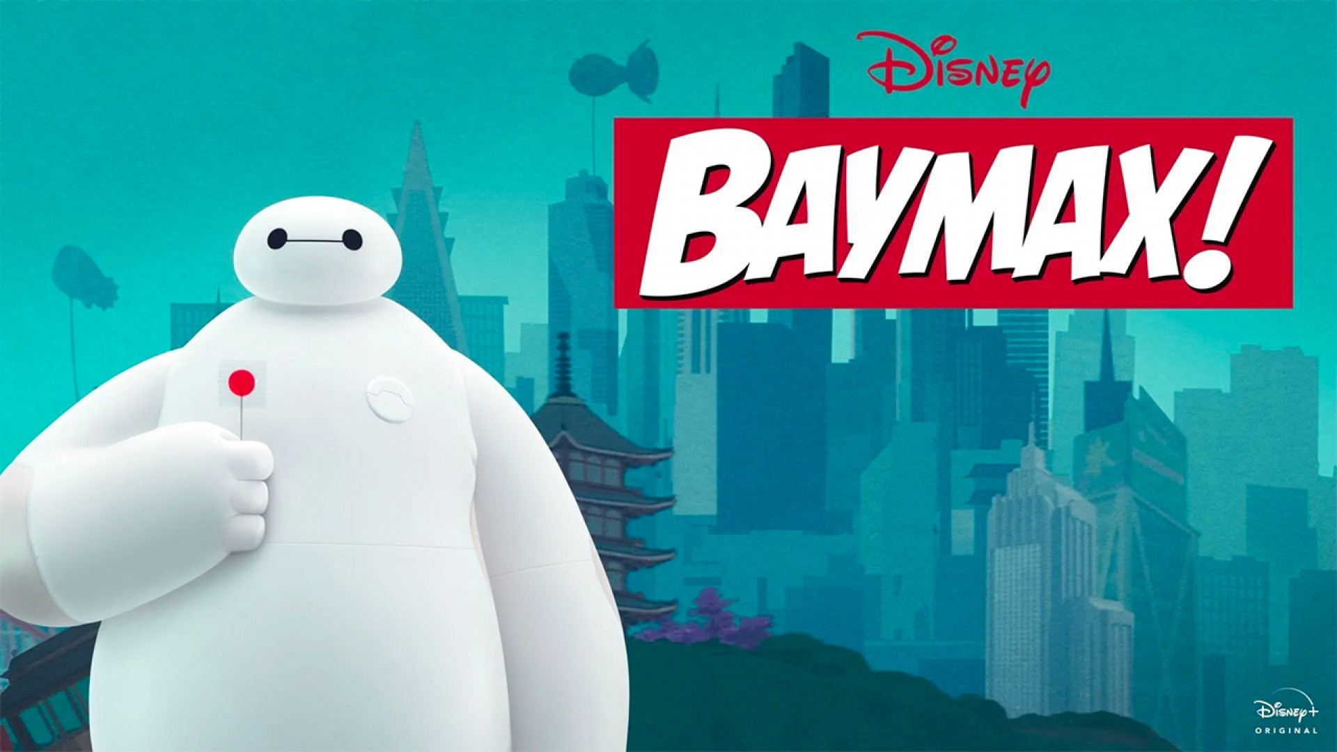Baymax