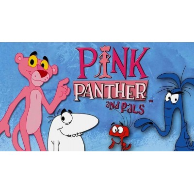 Pink Panther (123 episodes)