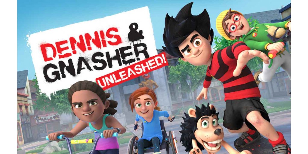 Denis and Gansher (26 episodes)