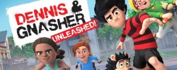 Denis and Gansher (26 episodes)