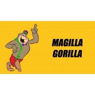 Meguri Gorilla (31 episodes)